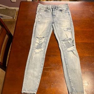 EUC Jeans - Size 6